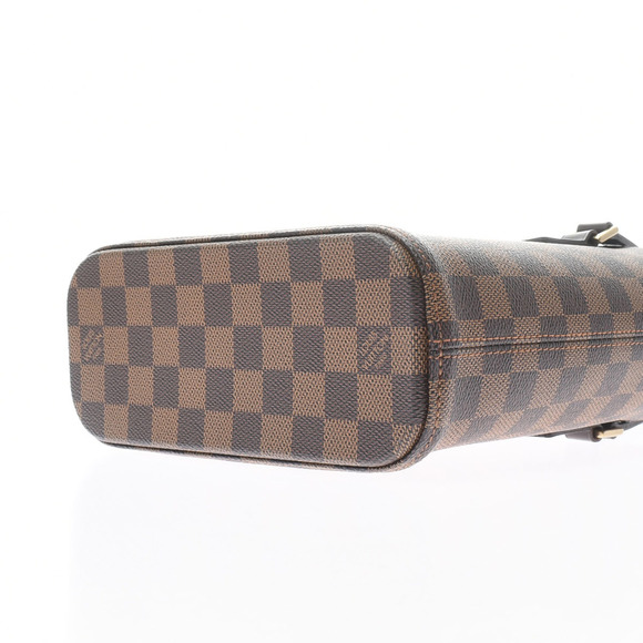 Louis Vuitton Damier Vavin PM Brown Damier Canvas - Picture 5 of 12